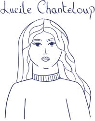 Lucile Chanteloup • Illustrations poétiques Home