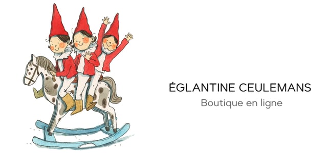 Eglantine Ceulemans Home