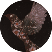 Feather Art Studio Home