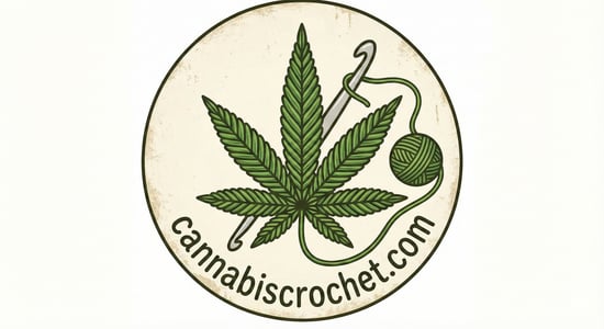 Cannabis Crochet Home