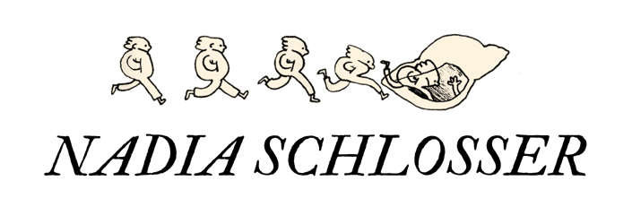 Nadia Schlosser  Home