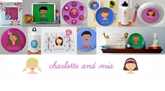 Charlotte and Mia Home