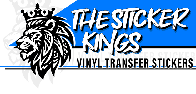 The Sticker Kings Home