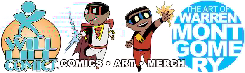 Will Lill Comics Home