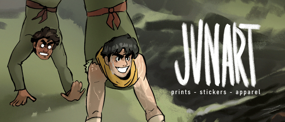 jvnart Home