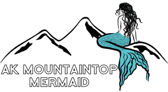 AK Mountaintop Mermaid Home