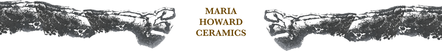 ||| maria howard ceramics ||| Home