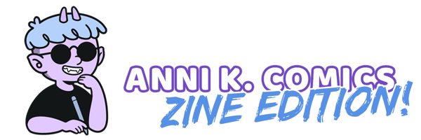 Anni K. Comics Home