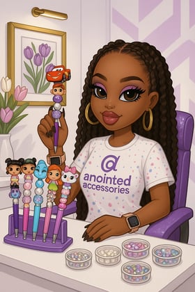 Anointed Lashess & accessories  Home