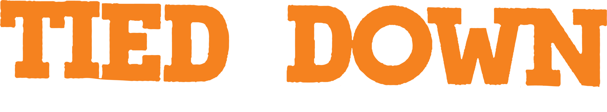 Tied Down Detroit Home