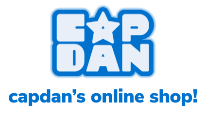 capdan's online shop Home