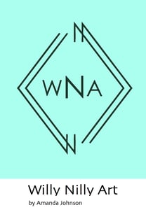 Willy Nilly Art Home