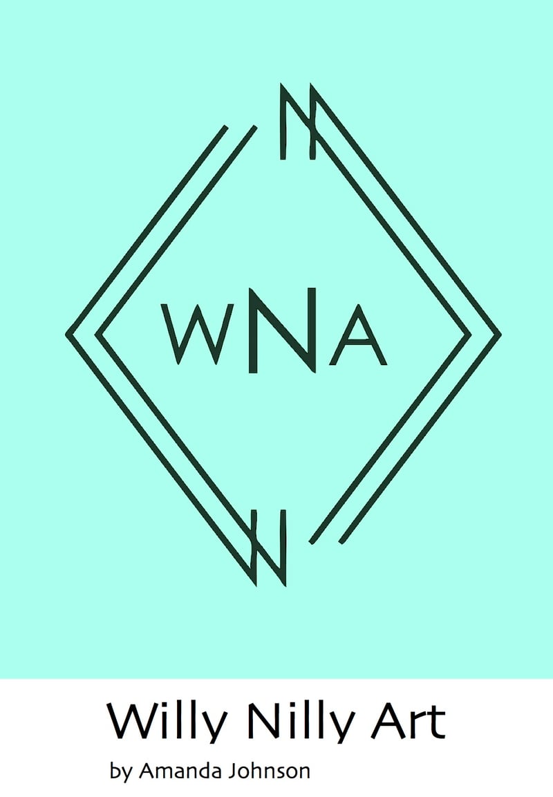 Willy Nilly Art Home