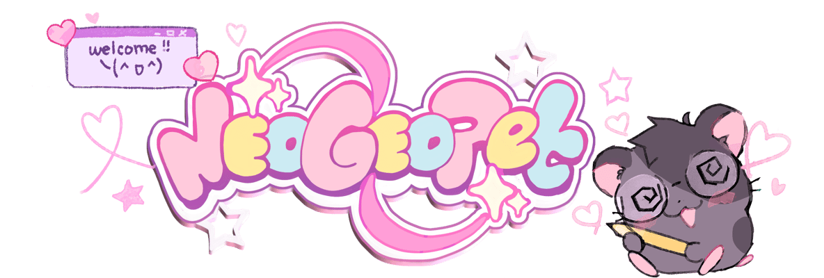 NEOGEOPET Home