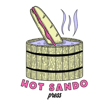 Hot Sando Press Home