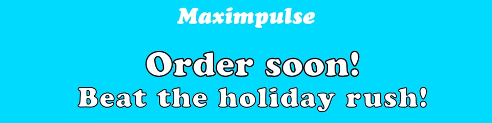 Maximpulse Home