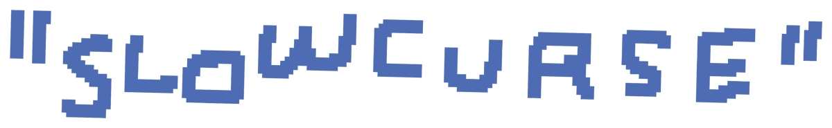 slowcurse shop
