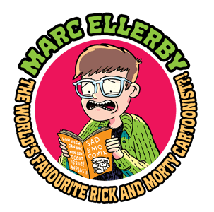 Marc Ellerby Shop Home