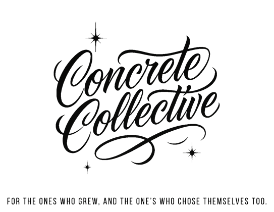 Concrete Collective  Home