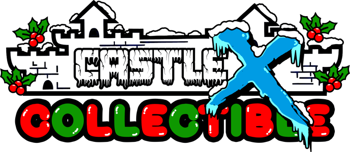 CASTLE X COLLECTIBLE Home