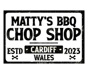 Matty's BBQ Chop Shop Home