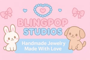 Blingpop Studios  Home