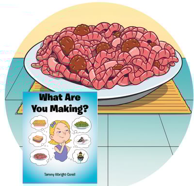 What Are You Making Book