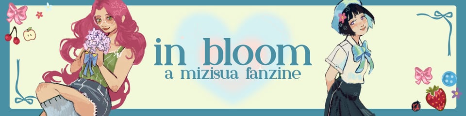 inbloomfanzine Home