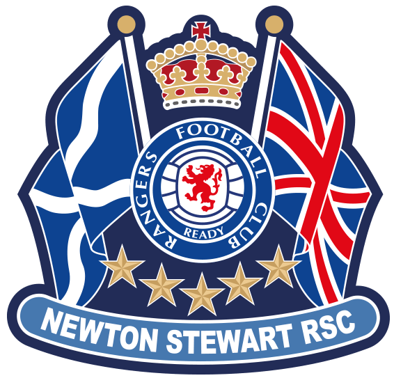 Royal Blue Club Polo Shirt | Newton Stewart RSC