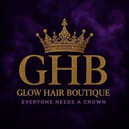 GlowHairBoutique Home