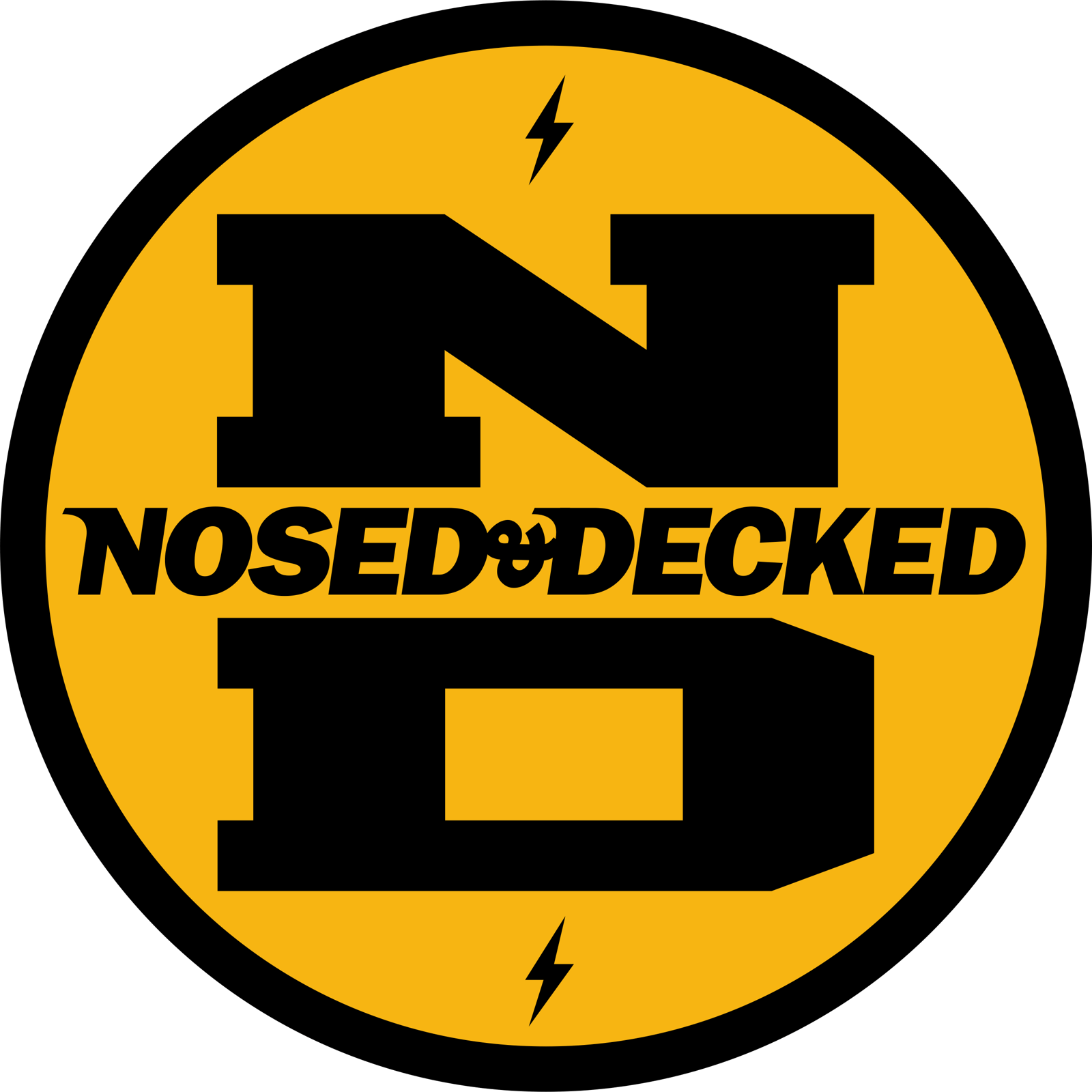 Nosed and Decked 