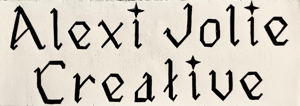 Alexi Jolie Creative Home