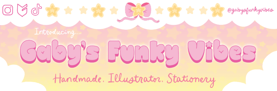 Gaby's Funky Vibes Home