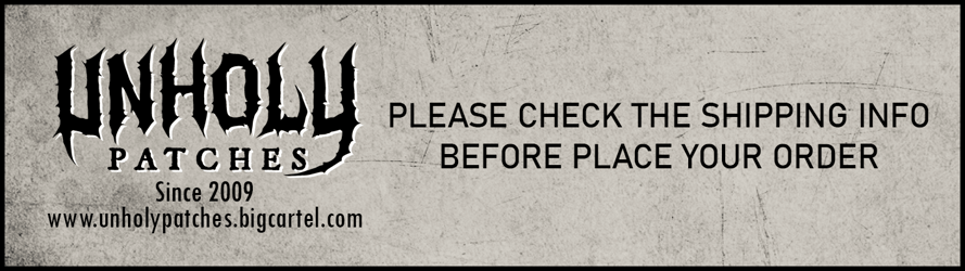 Unholy Patches Home