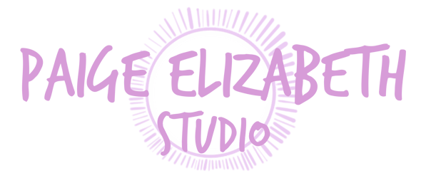 Paige Elizabeth Studio Home