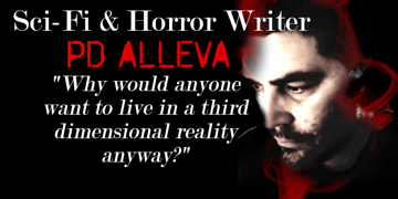 PD Alleva: Horror - Sci-Fi - Thrillers Home