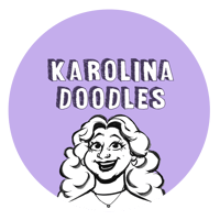 Karolina Doodles Home