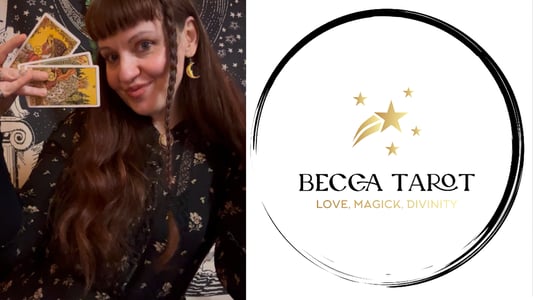 Becca Tarot Home