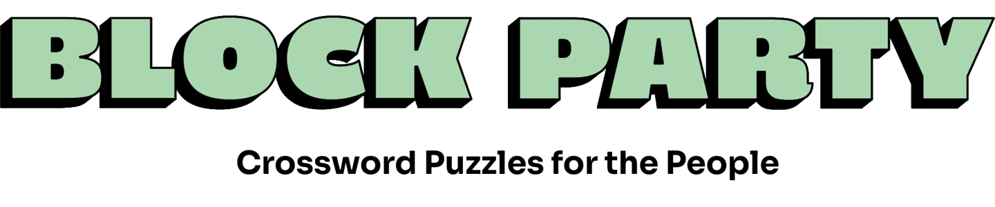 Block Party Puzzles Home