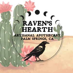 Raven's Hearth  Home