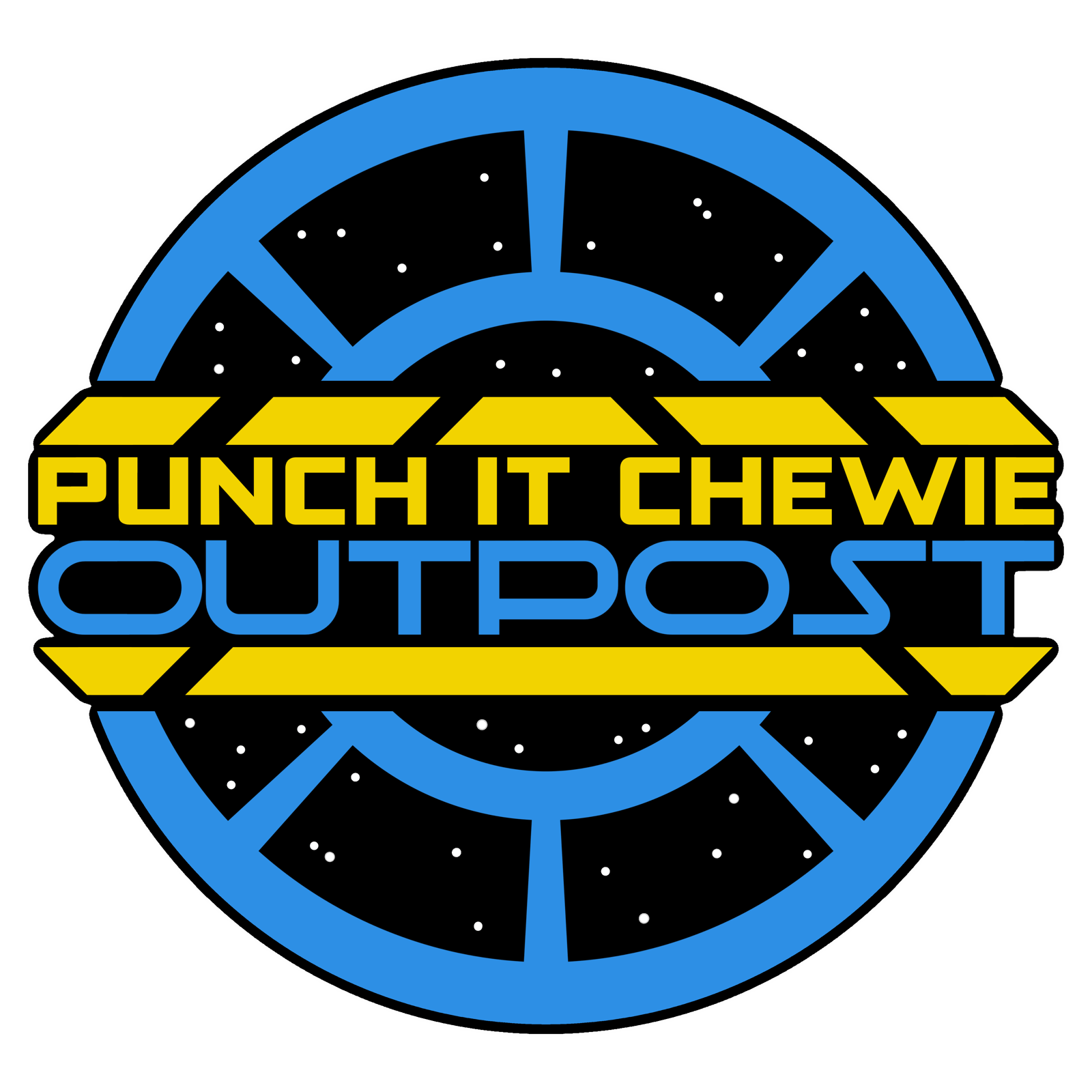 Punch It Chewie Outpost