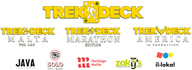 Trek Deck Home
