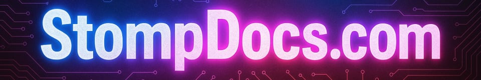 StompDocs Home