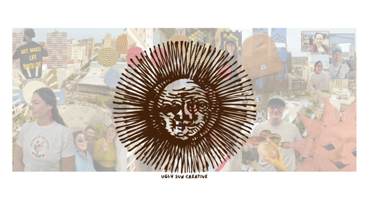 ugly sun creative Home