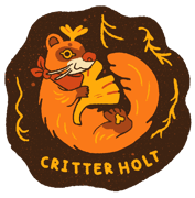 critter holt Home