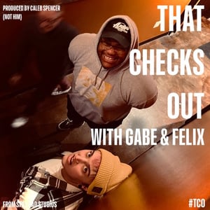 That Checks Out Home