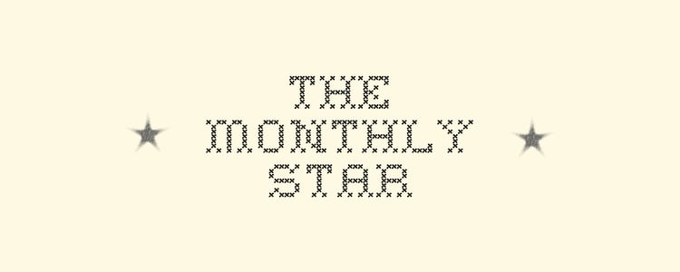 the monthly star shop Home