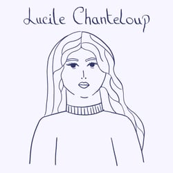 Lucile Chanteloup • Illustrations poétiques Home