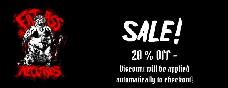 FAT ASS RECORDS Home