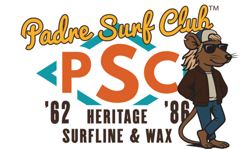 Padre Surf Club | Independent Surfline & Wax Brand Home